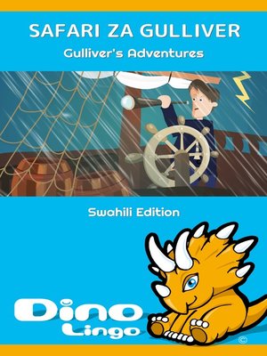 cover image of Safari za Gulliver / Gulliver's Adventures